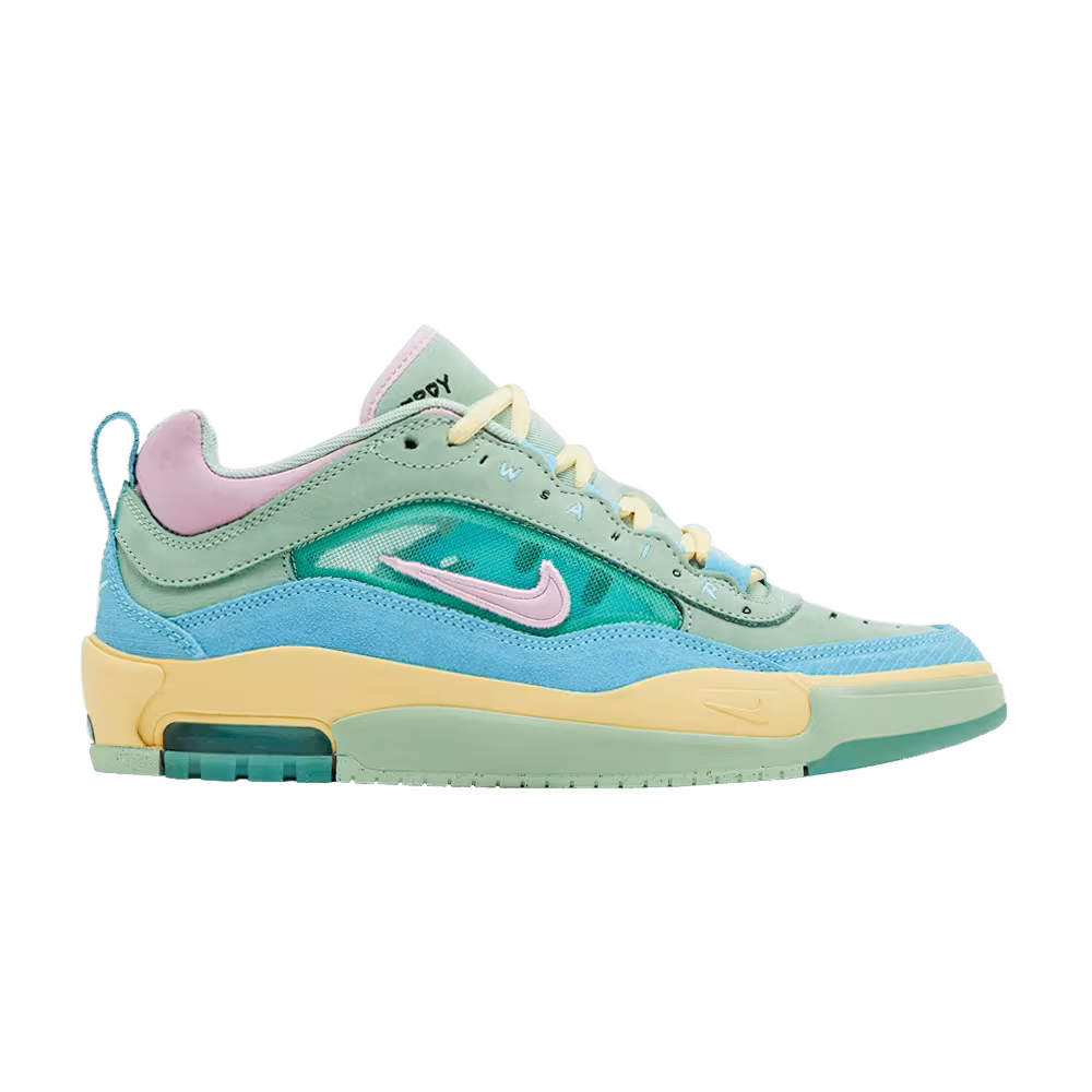 Verdy x Nike Air Max Ishod Wair SB Visty