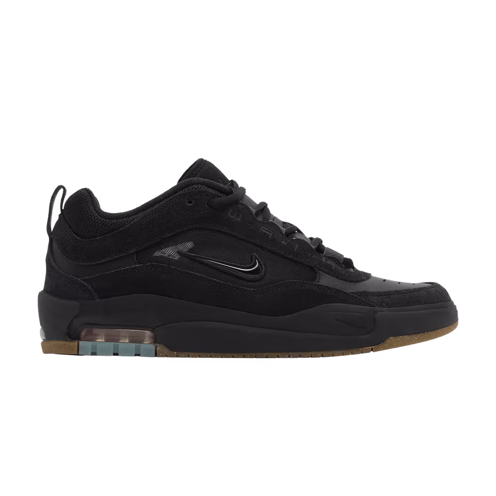 Nike Air Max Ishod Wair SB Black Gum