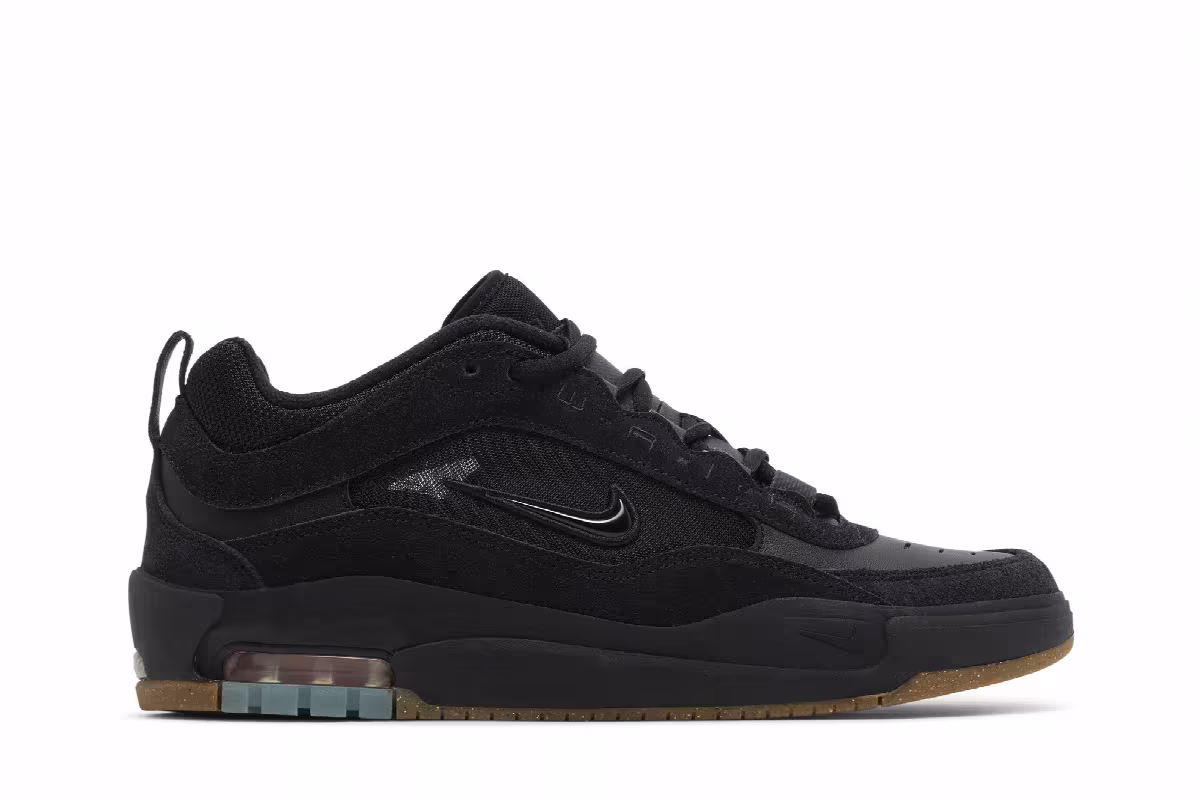 Nike Air Max Ishod Wair SB Black Gum, view 2