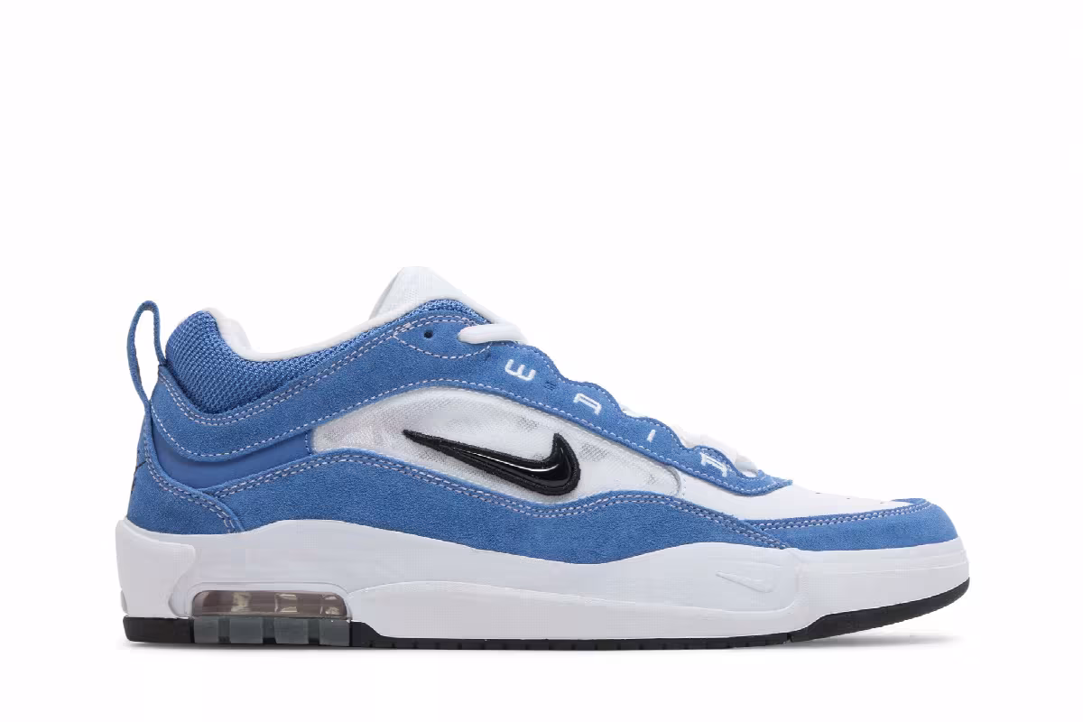 Nike Air Max Ishod Wair SB Star Blue, view 2