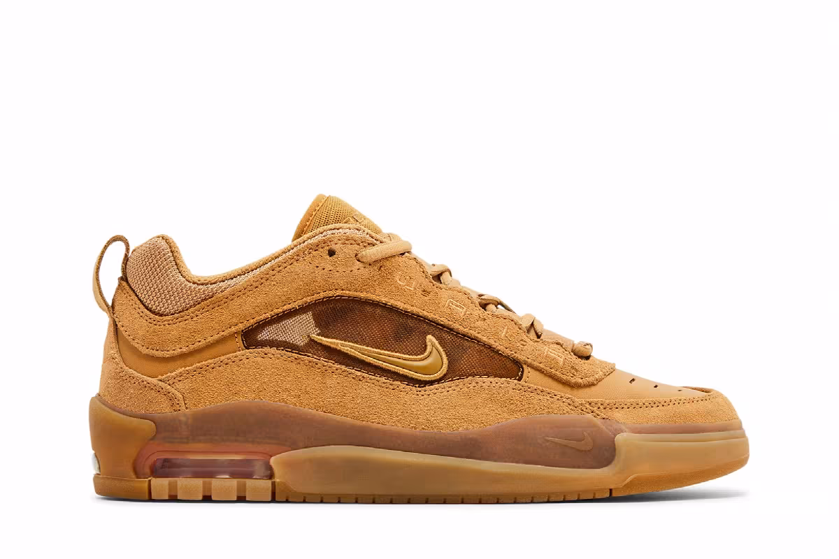 Nike Air Max Ishod Wair SB Flax, view 2