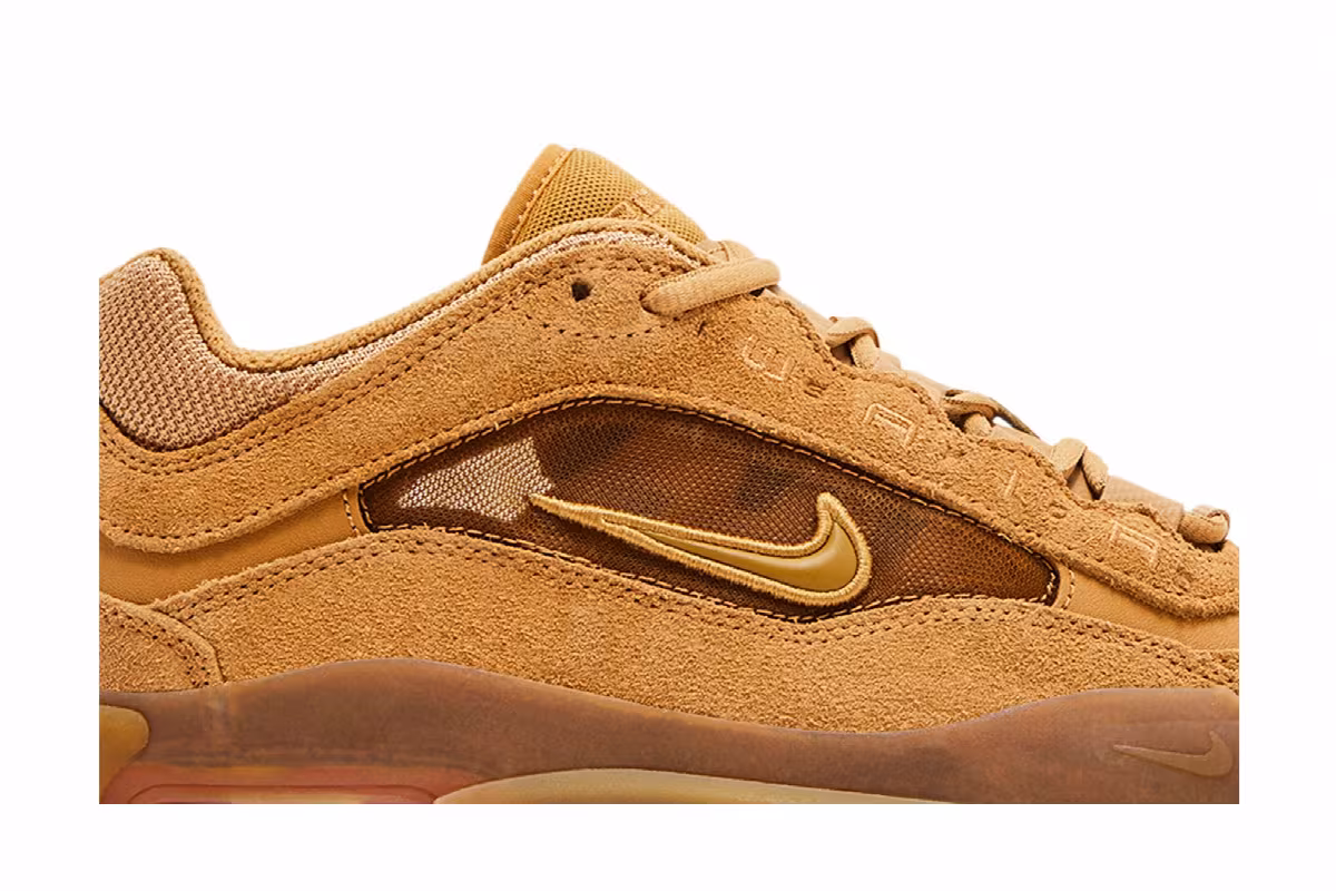 Nike Air Max Ishod Wair SB Flax, view 3