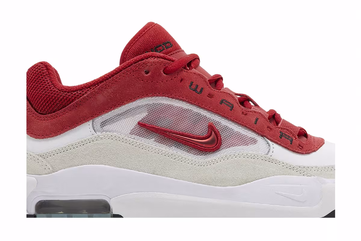 Nike Air Max Ishod Wair SB Varsity Red, view 3
