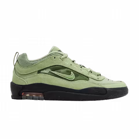 Nike Air Max Ishod Wair SB 'Oil Green Black'