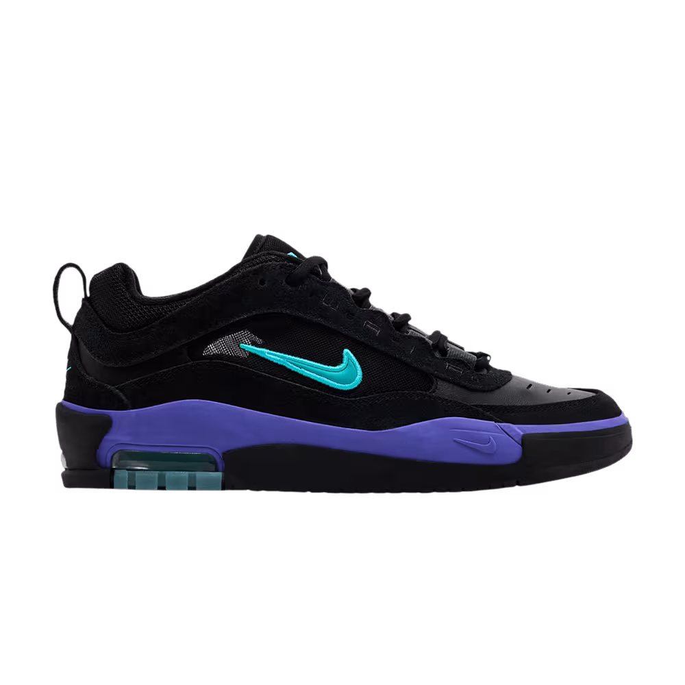 Nike Air Max Ishod Wair SB Black Grape