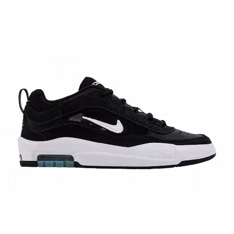 Nike Air Max Ishod Wair SB 'Black White'