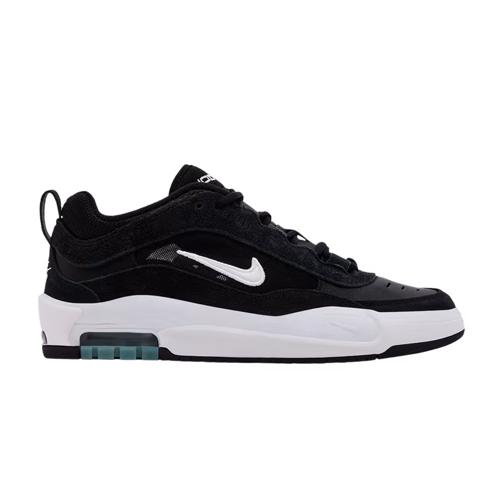Nike Air Max Ishod Wair SB Black White