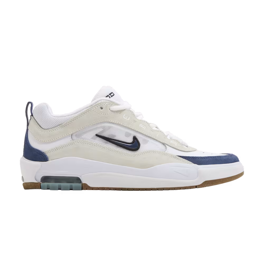 Nike Air Max Ishod Wair SB White Navy