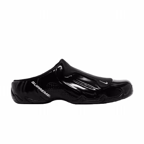 Supreme x Nike Clogposite 'Black'