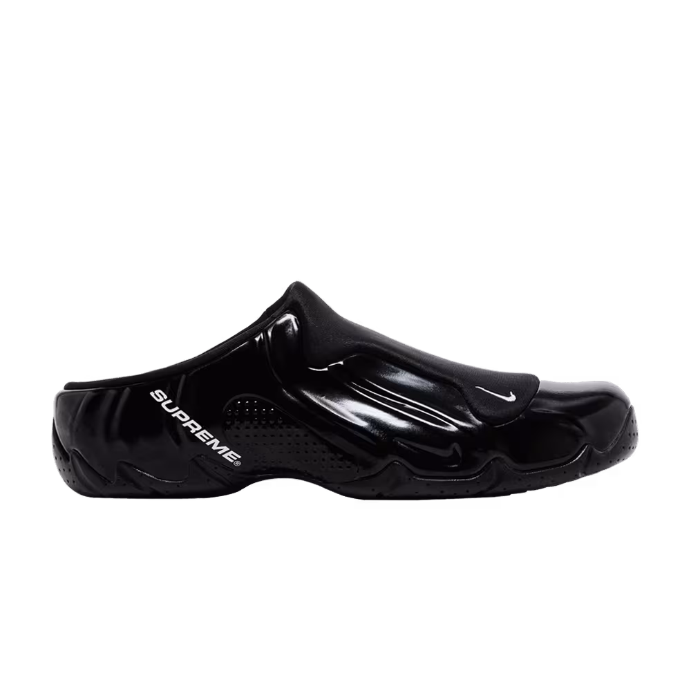 Supreme x Nike Clogposite Black