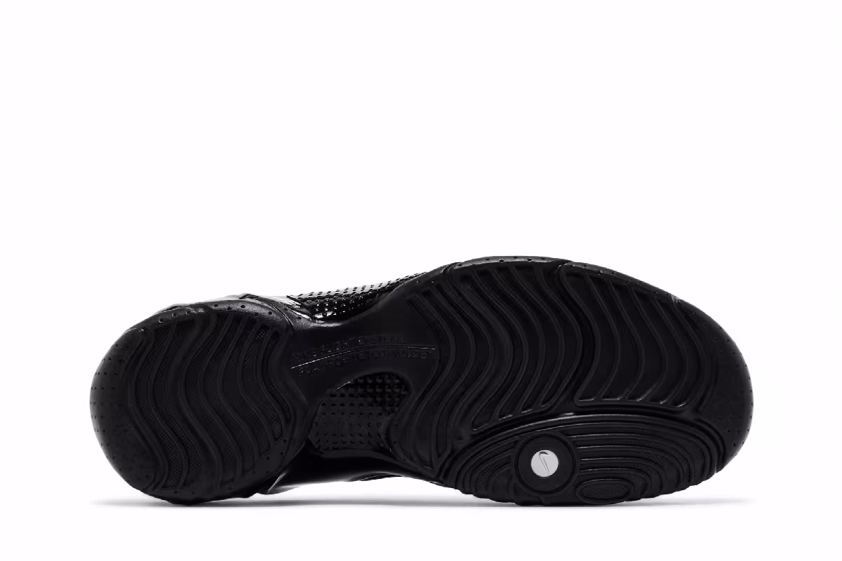 Supreme x Nike Clogposite Black, view 5