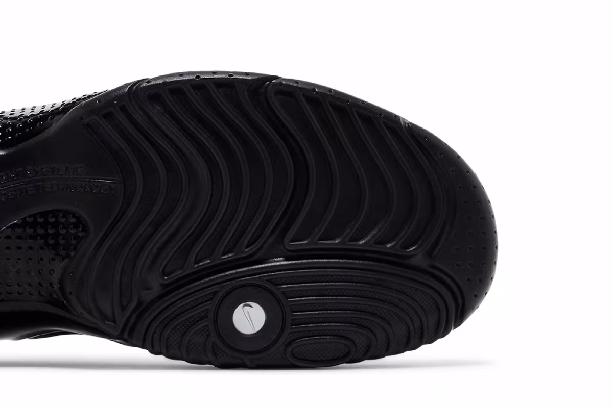 Supreme x Nike Clogposite Black, view 6