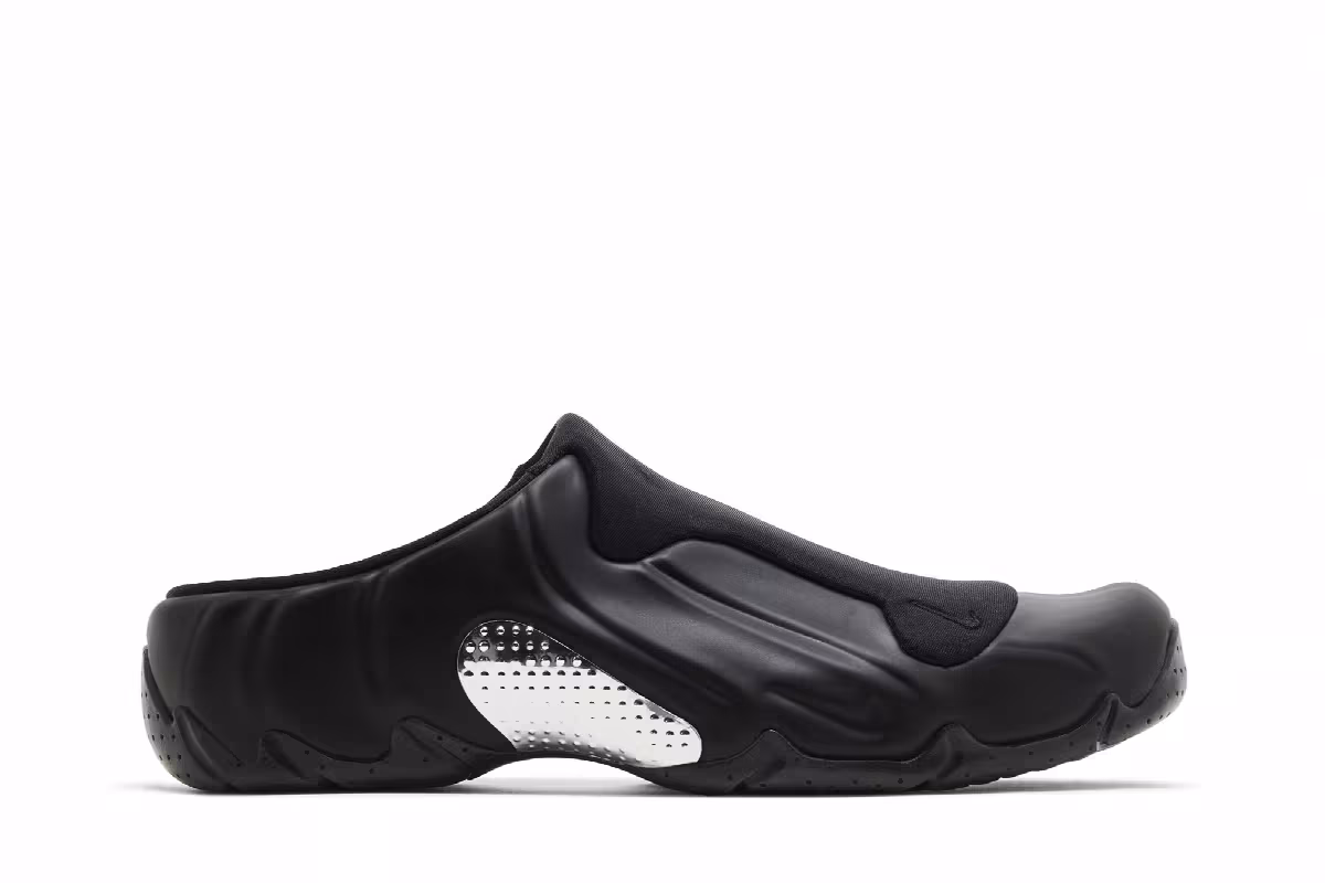 Nike Clogposite Black, view 2