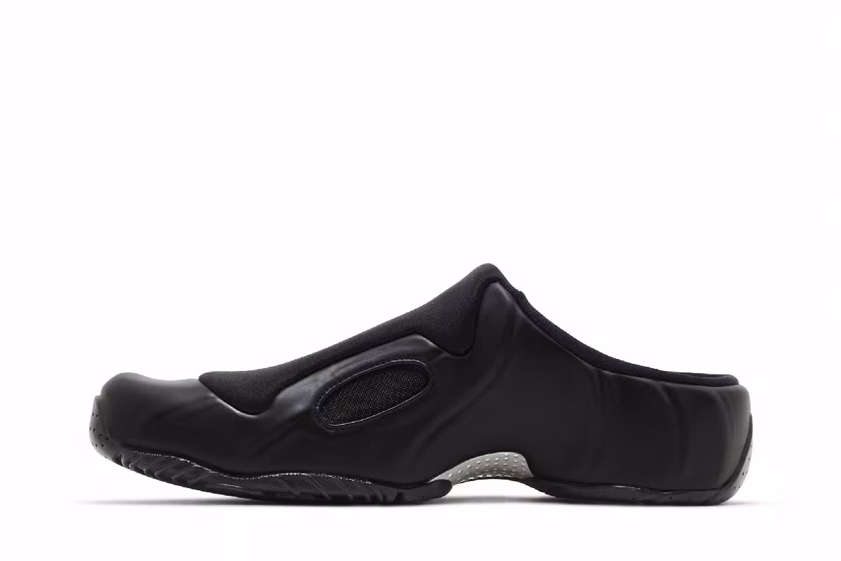 Nike Clogposite Black, view 4