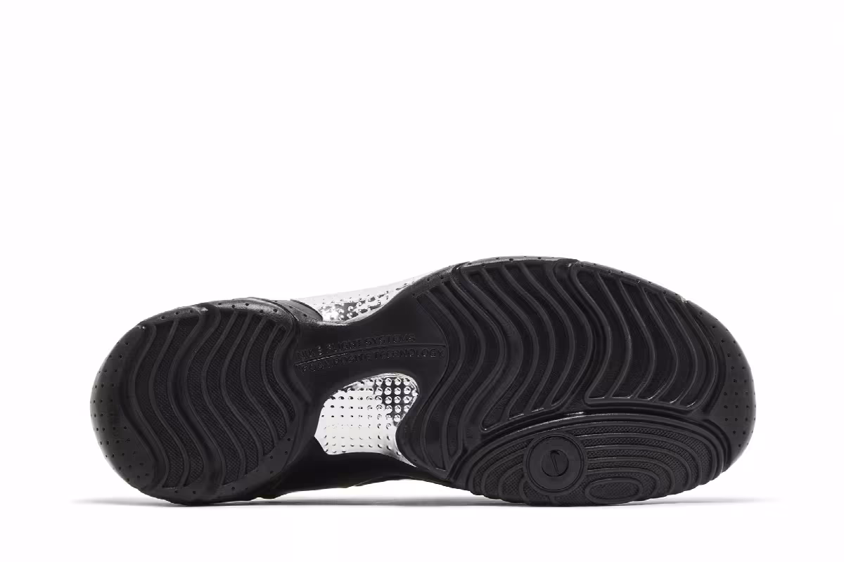 Nike Clogposite Black, view 5