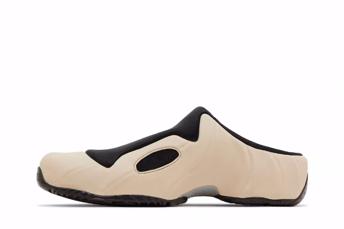 Nike Clogposite Sanddrift, view 4