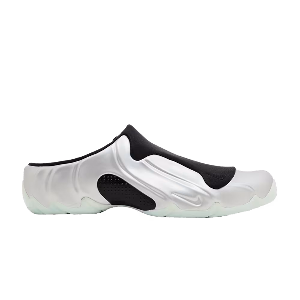 Nike Clogposite Chrome Black