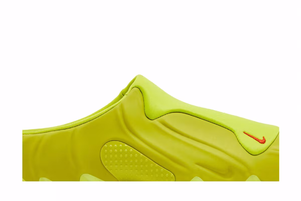Nike Clogposite Bright Cactus, view 3