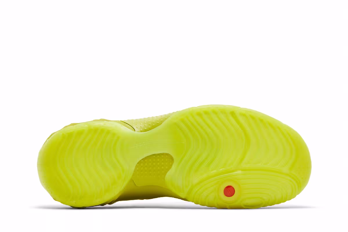 Nike Clogposite Bright Cactus, view 5