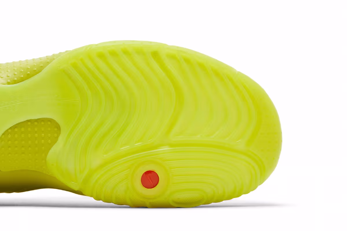 Nike Clogposite Bright Cactus, view 6