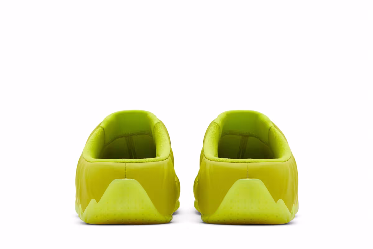 Nike Clogposite Bright Cactus, view 7