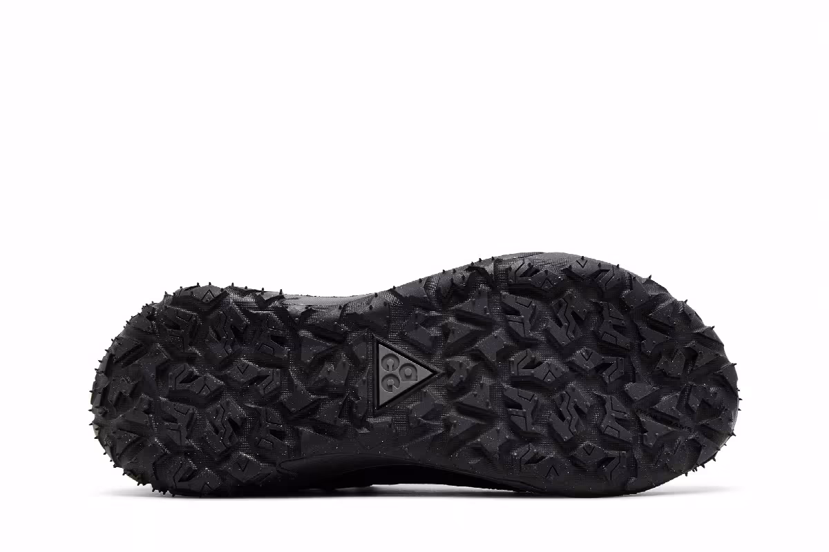 Nike ACG Mountain Fly 2 Low GORE-TEX Dark Smoke Grey, view 5