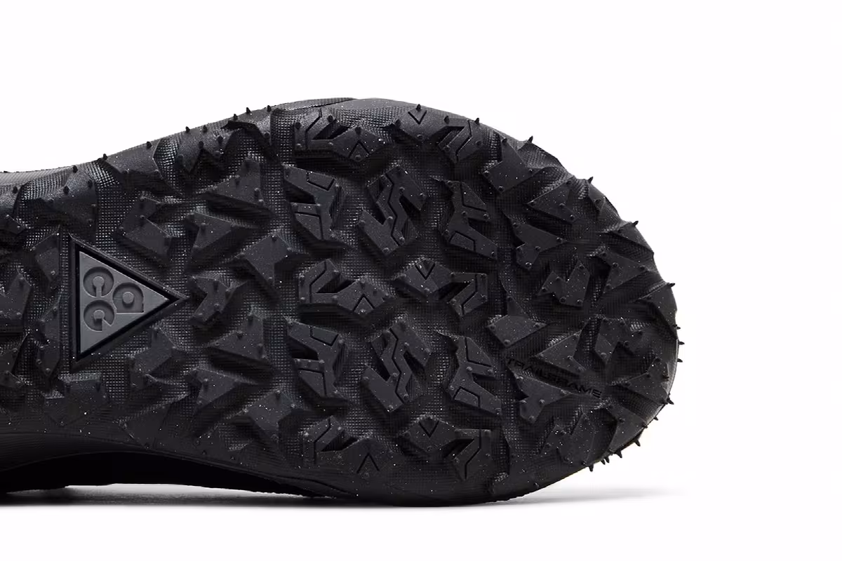Nike ACG Mountain Fly 2 Low GORE-TEX Dark Smoke Grey, view 6