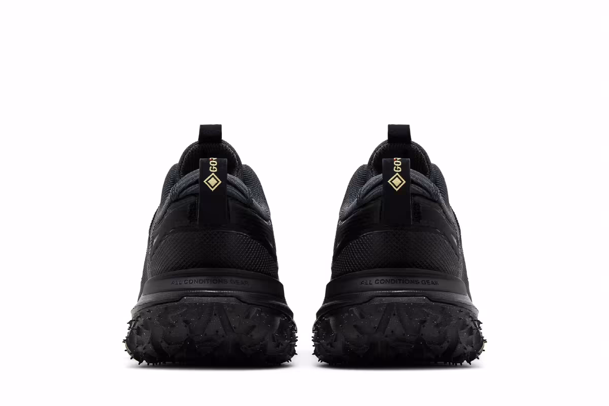 Nike ACG Mountain Fly 2 Low GORE-TEX Dark Smoke Grey, view 7