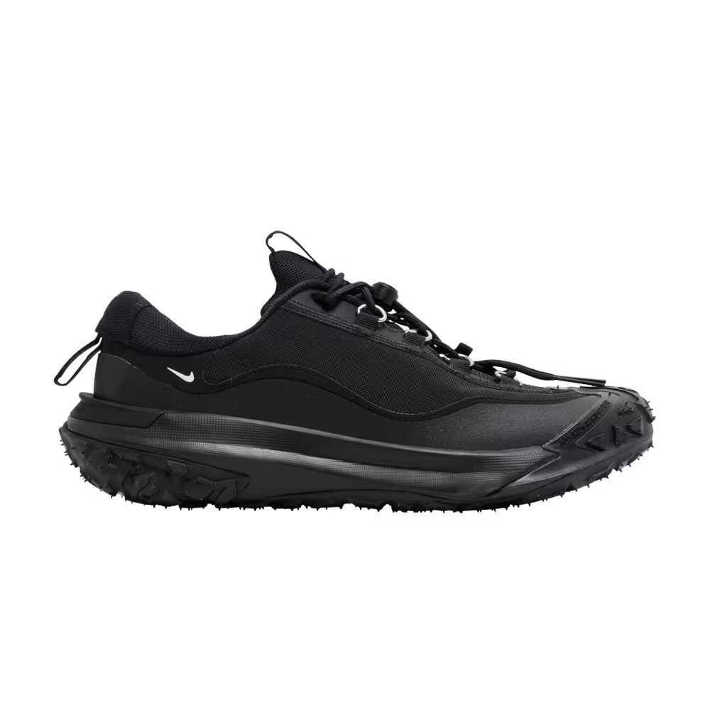 Comme des Garçons Homme Plus x Nike ACG Mountain Fly 2 Low Black