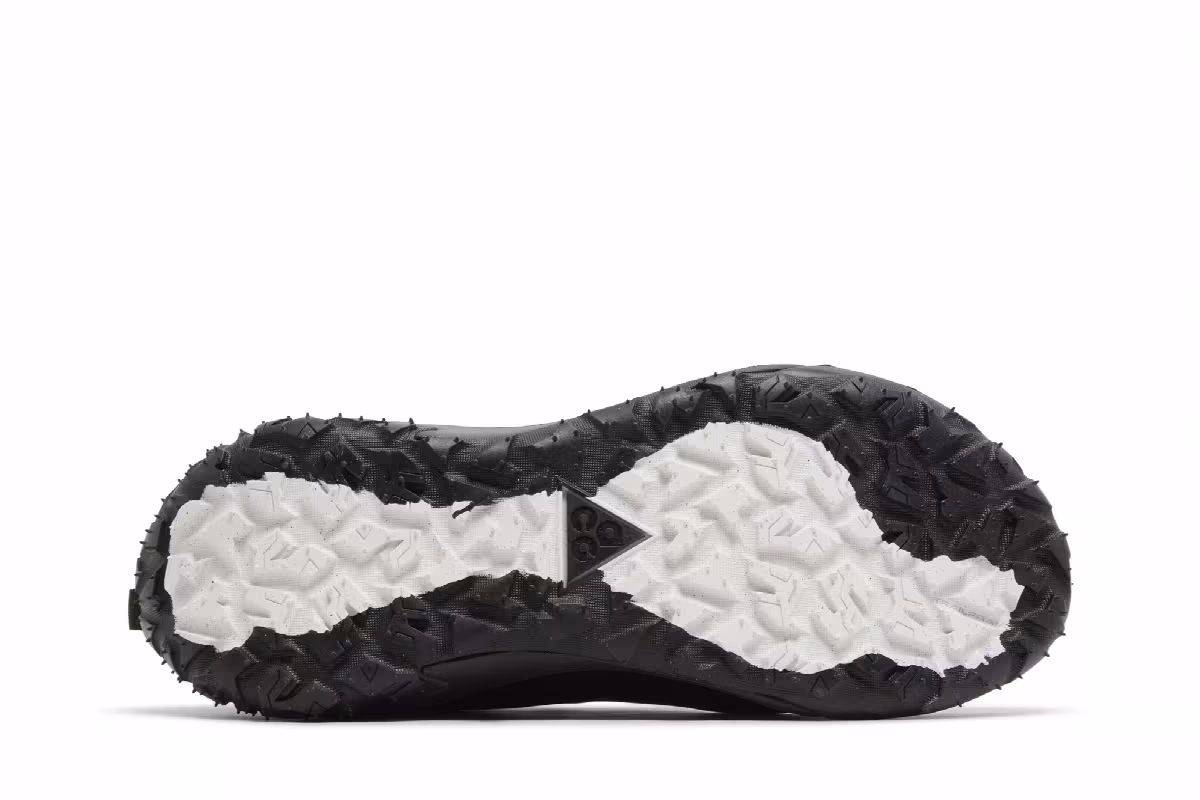 Comme des Garçons Homme Plus x Nike ACG Mountain Fly 2 Low Black, view 5