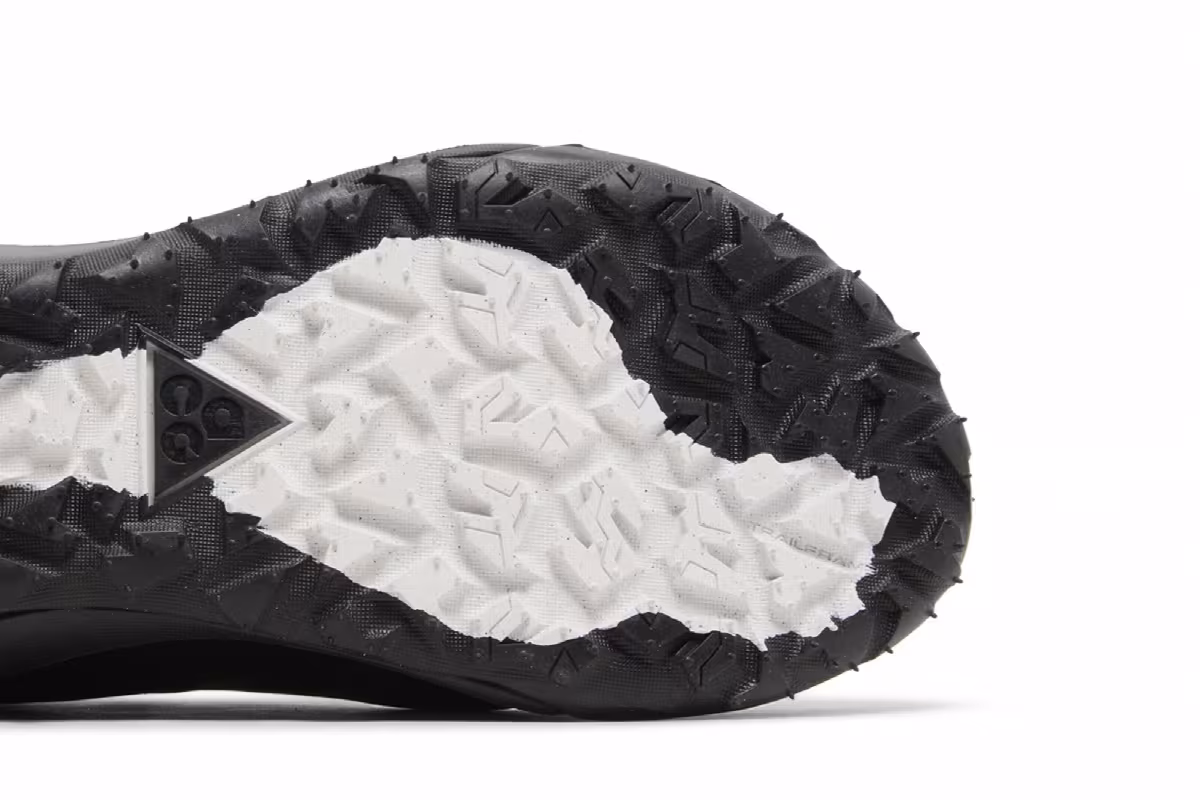 Comme des Garçons Homme Plus x Nike ACG Mountain Fly 2 Low Black, view 6
