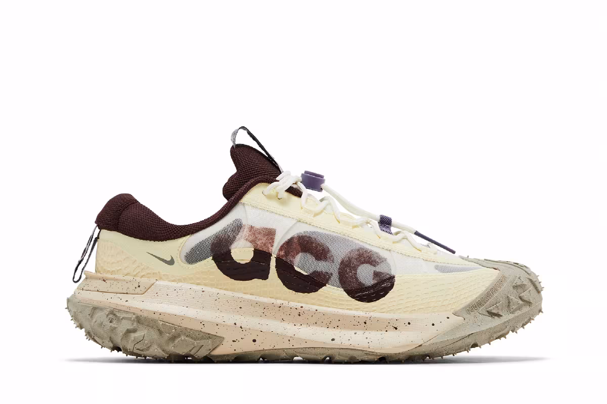 Nike ACG Mountain Fly 2 Low Sail Earth, view 2