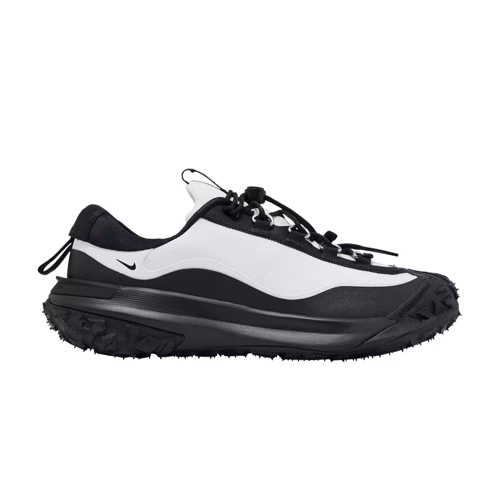 Comme des Garçons Homme Plus x Nike ACG Mountain Fly 2 Low Black White