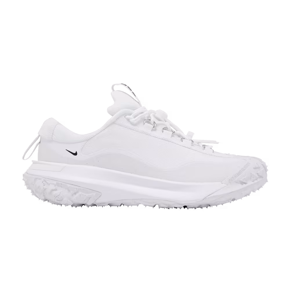 Comme des Garçons Homme Plus x Nike ACG Mountain Fly 2 Low White