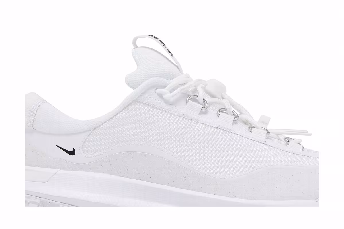 Comme des Garçons Homme Plus x Nike ACG Mountain Fly 2 Low White, view 3