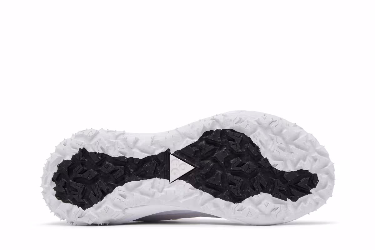 Comme des Garçons Homme Plus x Nike ACG Mountain Fly 2 Low White, view 5
