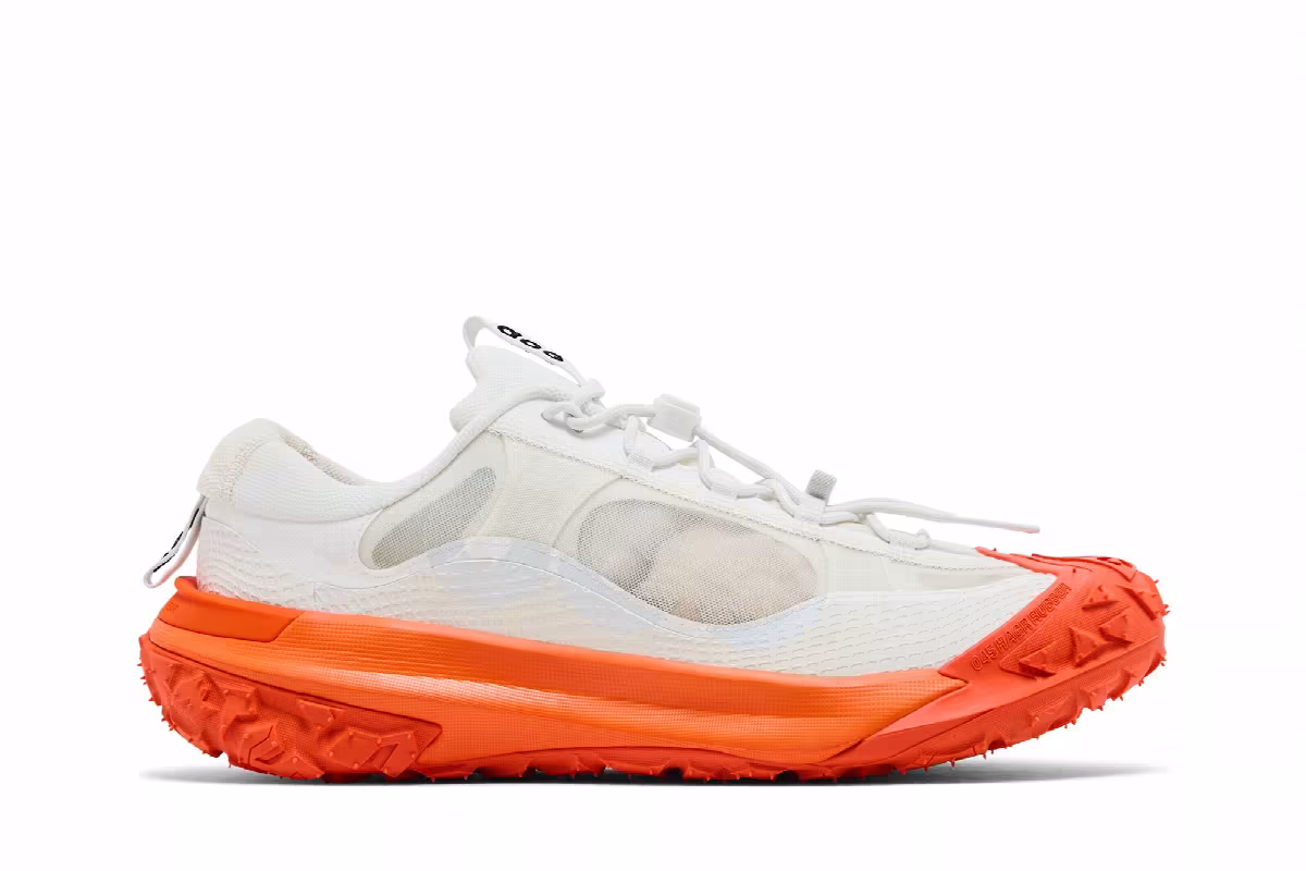 Nike ACG Mountain Fly 2 Low Summit White Orange, view 2