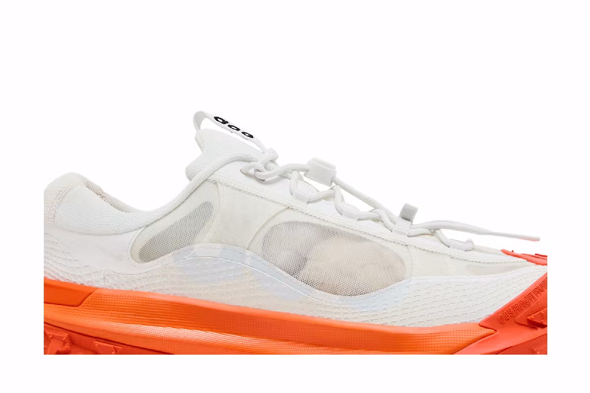 Nike ACG Mountain Fly 2 Low Summit White Orange, view 3