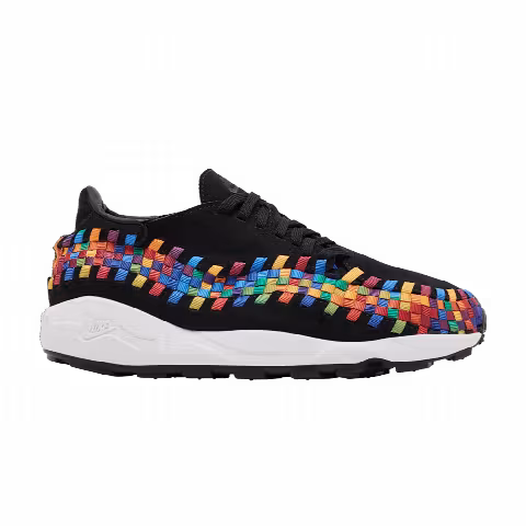 Nike Wmns Air Footscape Woven 'Rainbow'