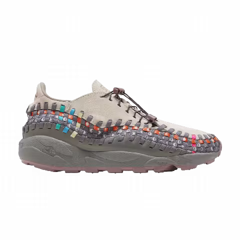 Nike Wmns Air Footscape Woven 'NAI-KE 2024 - Light Orewood'