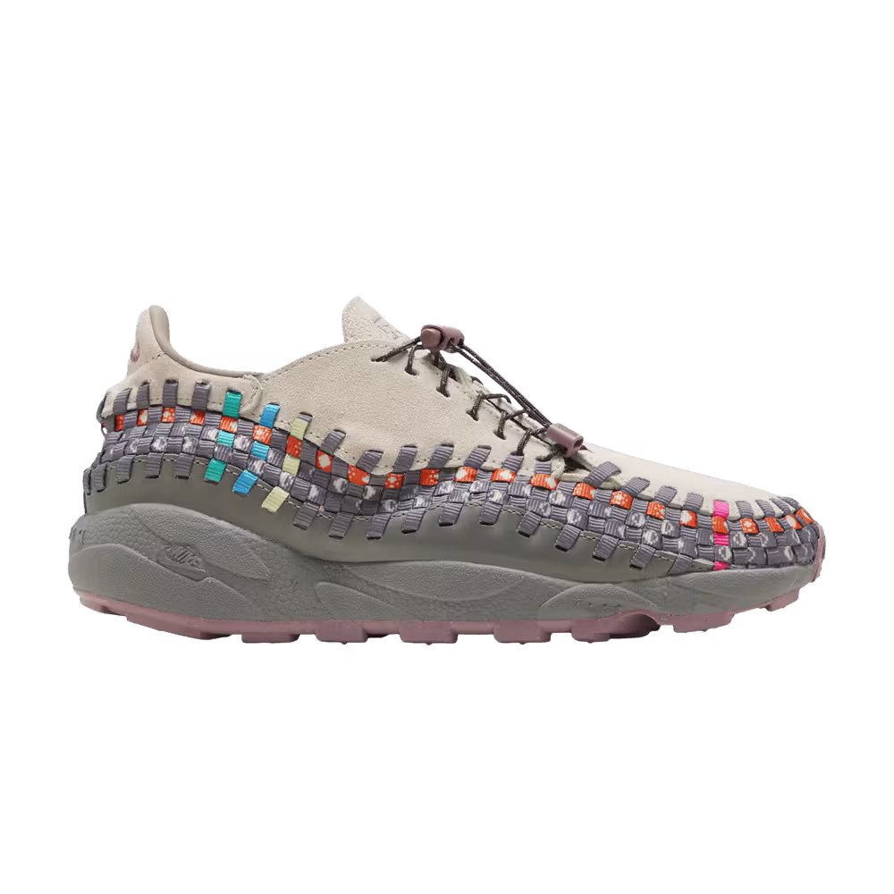 Nike Women's Air Footscape Woven NAI-KE 2024 - Light Orewood