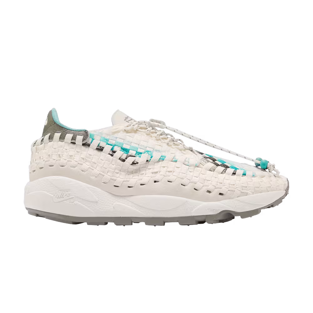 Nike Women's Air Footscape Woven NAI-KE 2024 - Sail