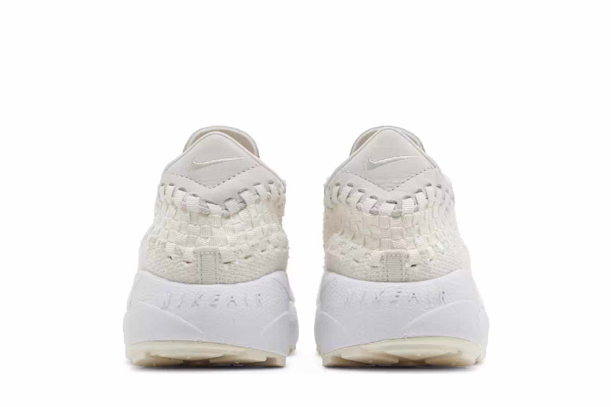 Nike Women's Air Footscape Woven Phantom, view 7