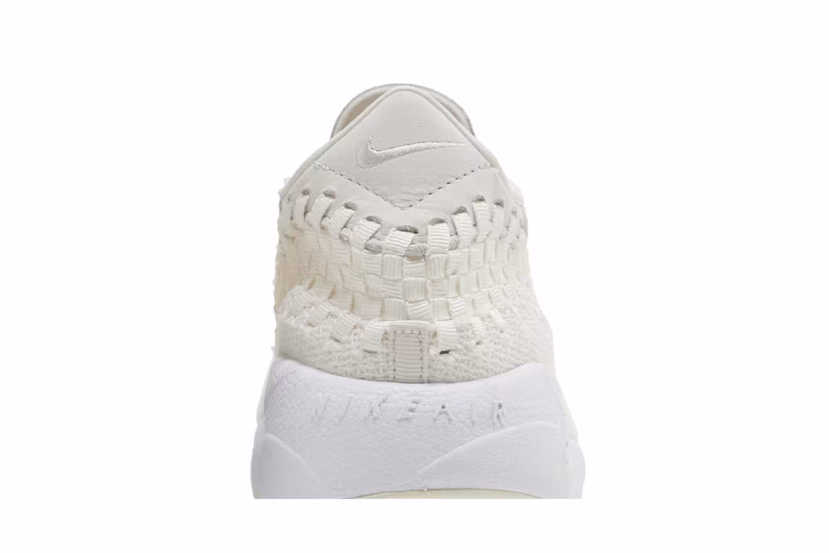 Nike Women's Air Footscape Woven Phantom, view 8