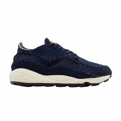 Nike Wmns Air Footscape Woven 'Dark Denim'