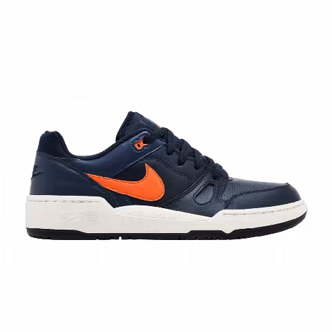 Nike Full Force Low 'Obsidian Safety Orange'