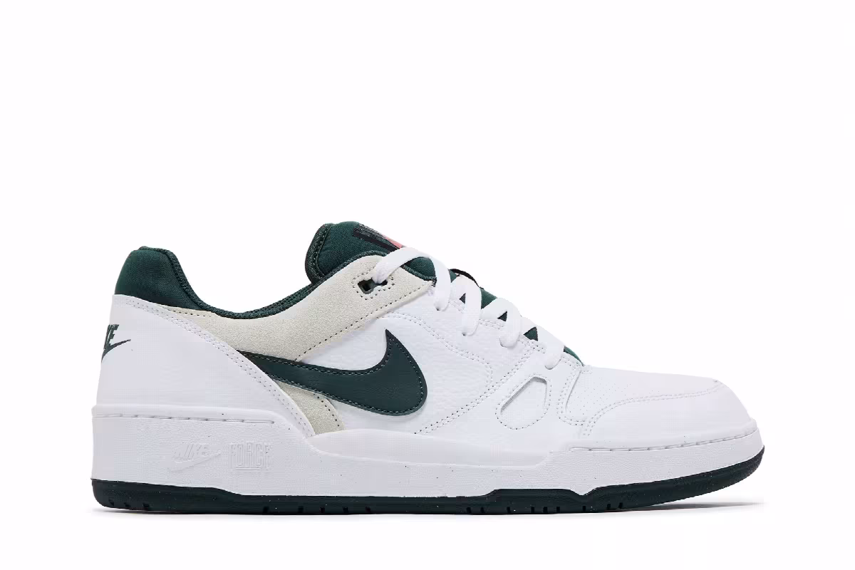 Nike Full Force Low Vintage Green, view 2