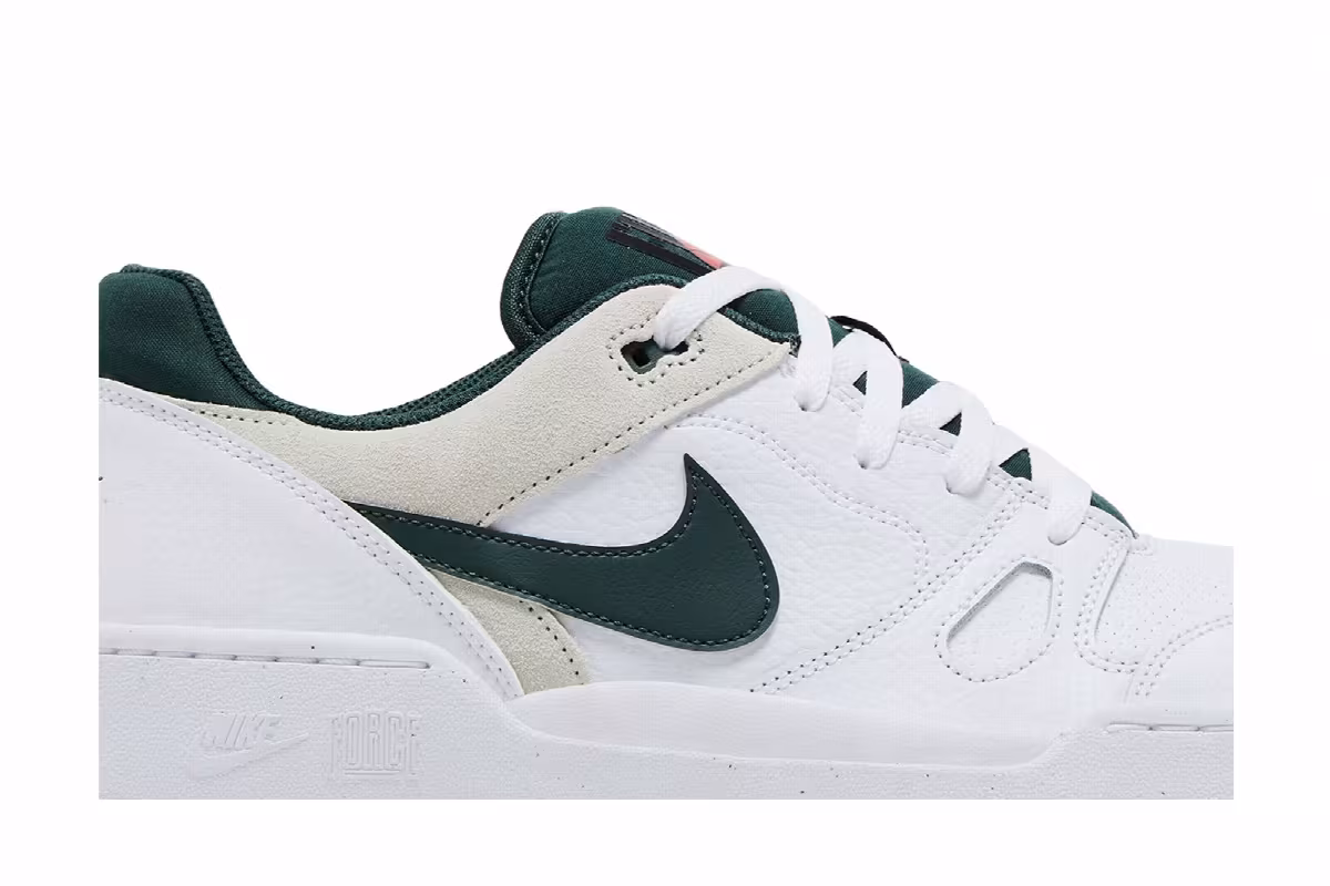 Nike Full Force Low Vintage Green, view 3
