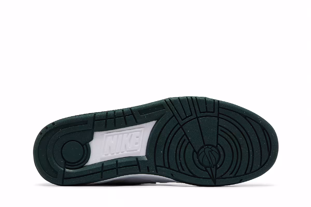 Nike Full Force Low Vintage Green, view 5