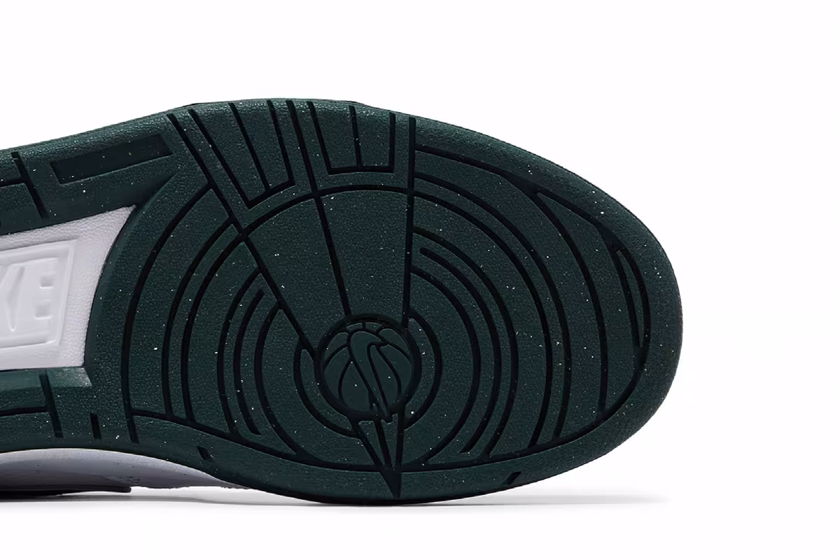 Nike Full Force Low Vintage Green, view 6